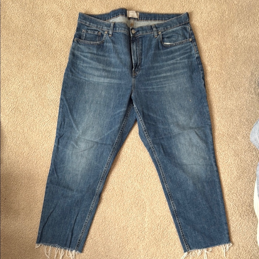 Everlane Cheeky Jeans